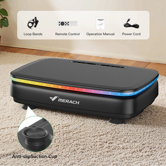 Vibration Plate Exercise