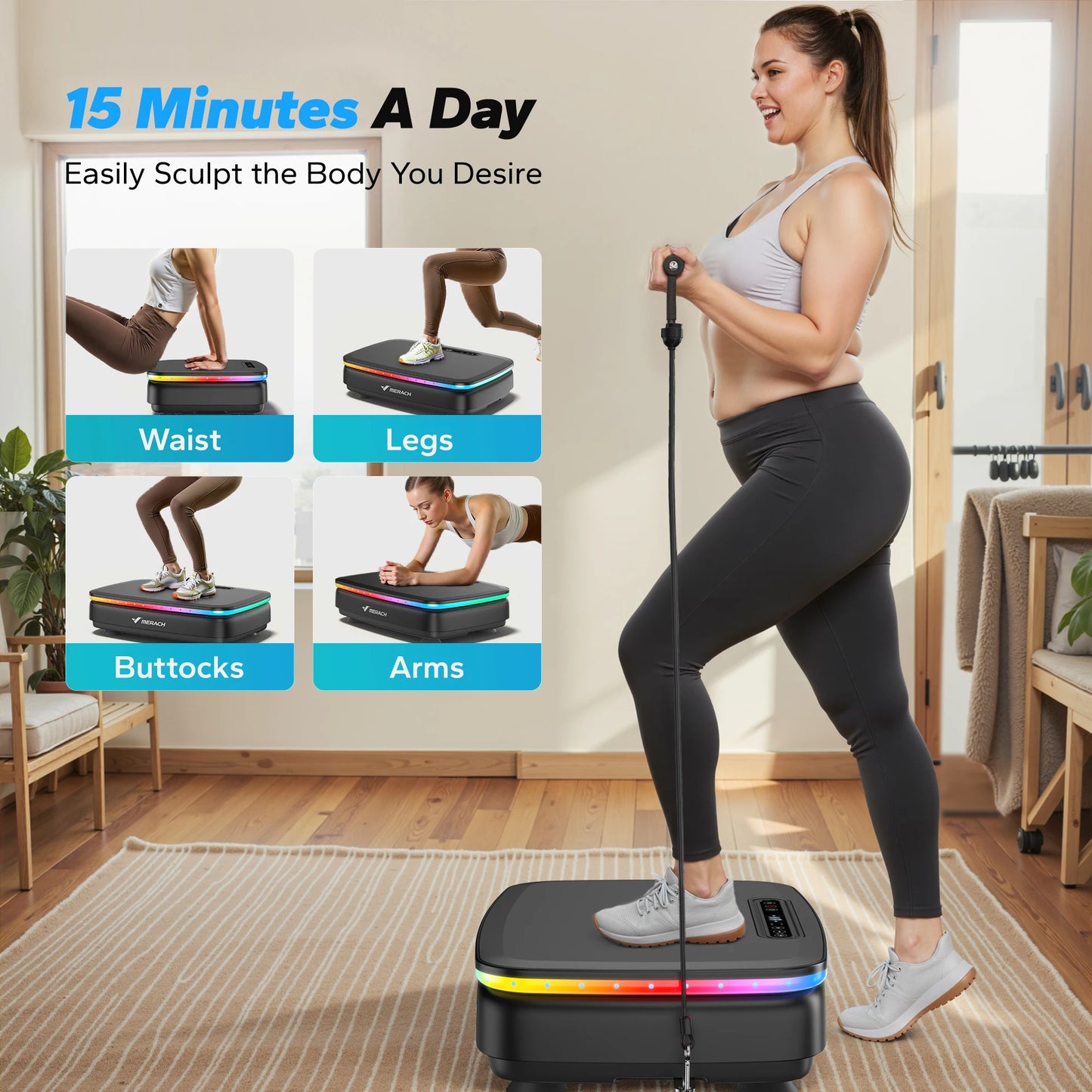 Vibration Plate Exercise