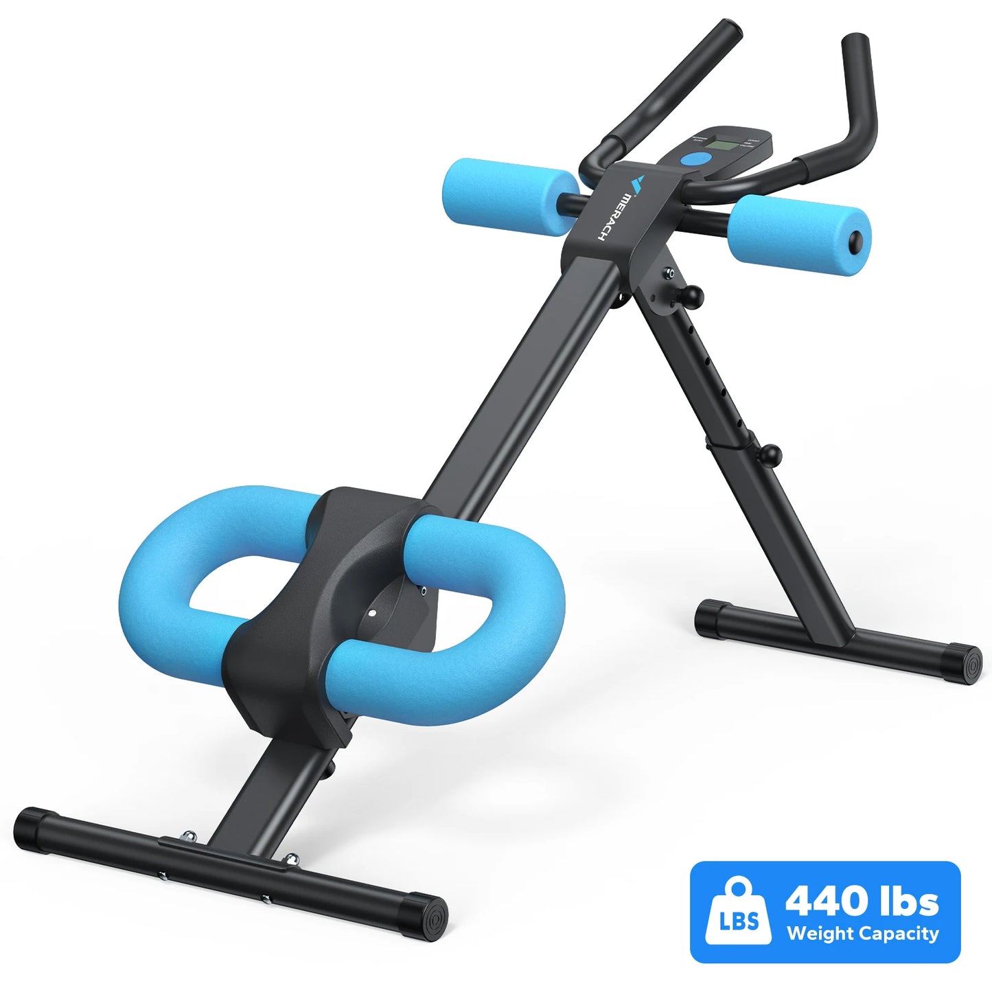 Ab Machine Adjustable Trainer