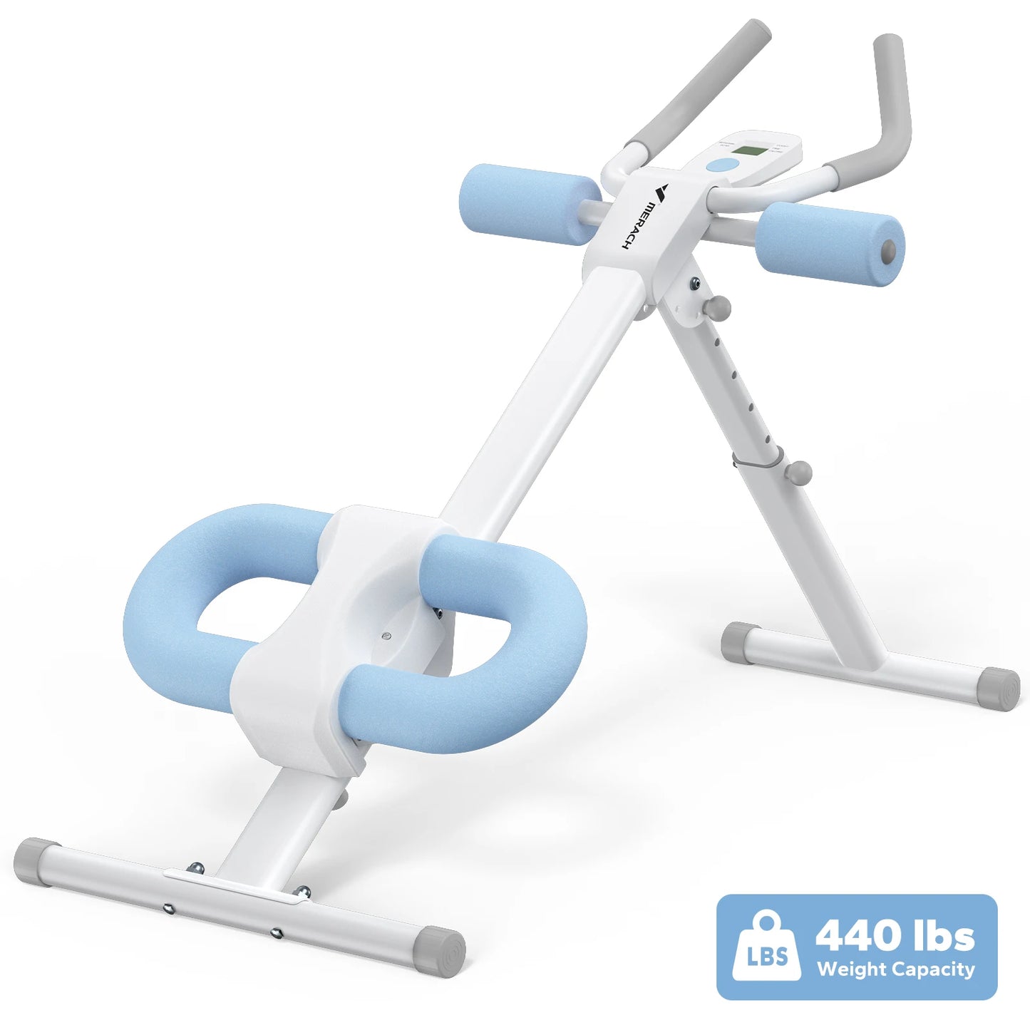 Ab Machine Adjustable Trainer