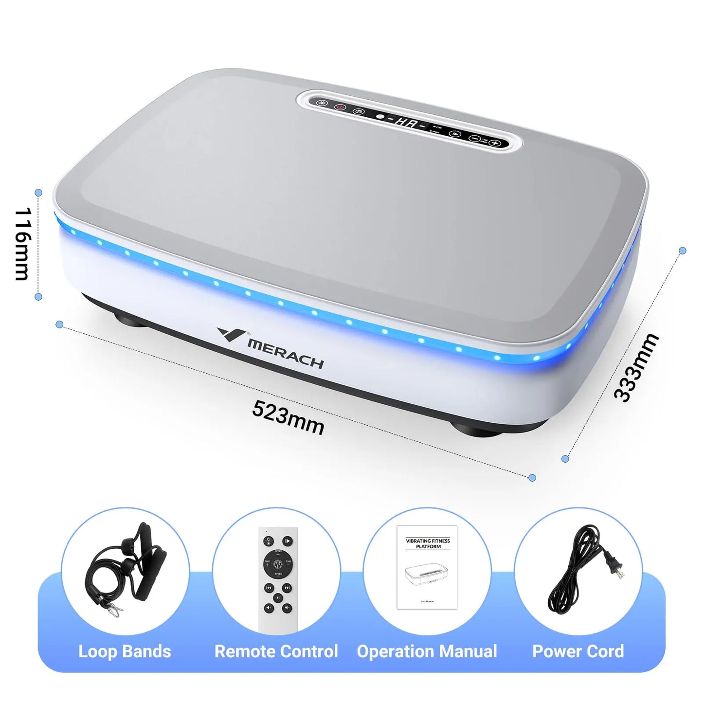 Vibration Plate Exercise