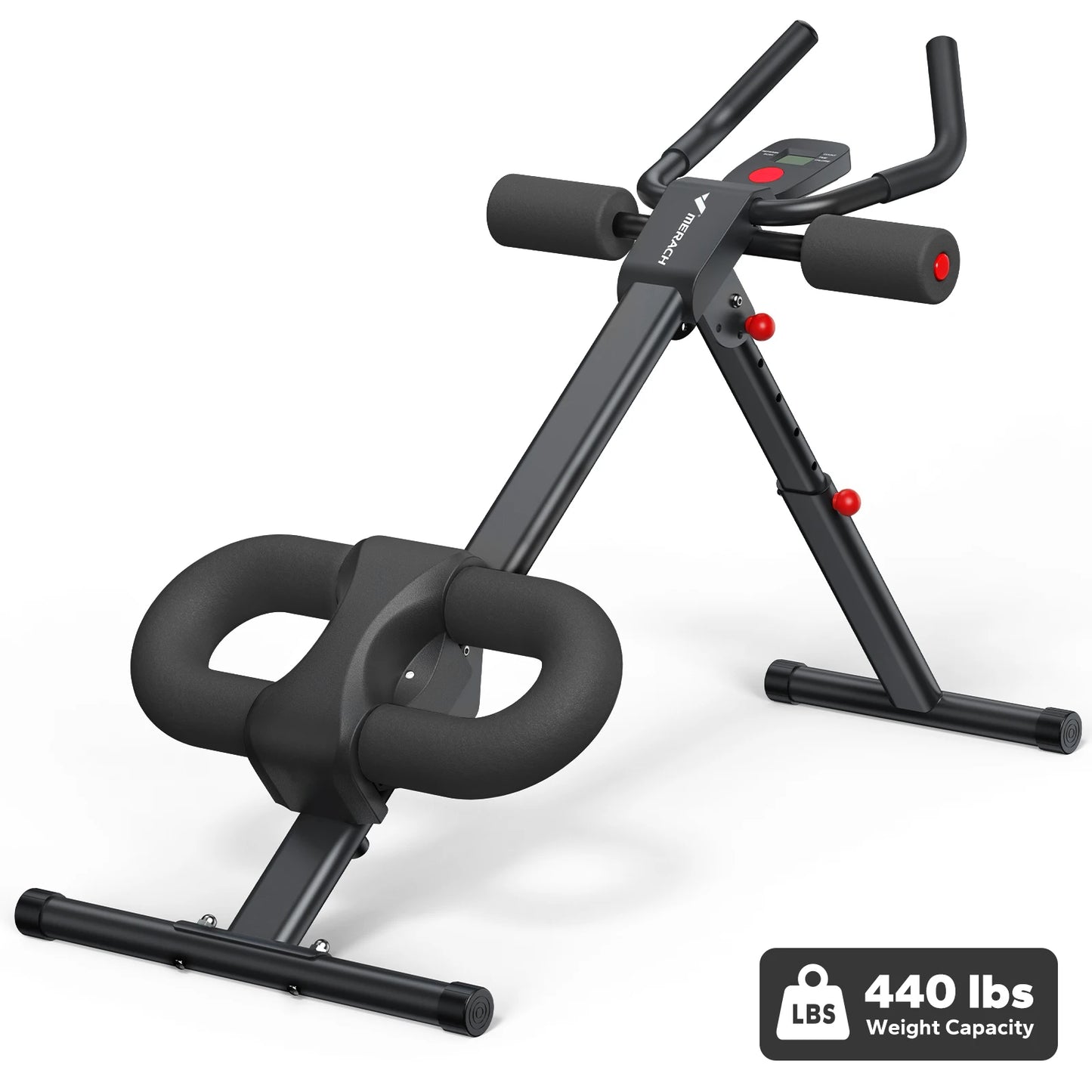 Ab Machine Adjustable Trainer