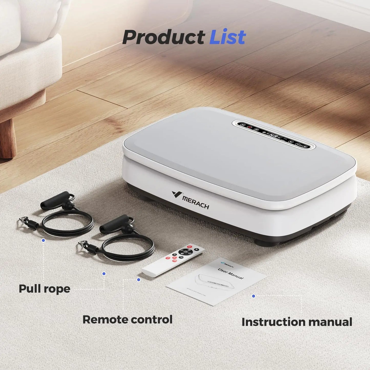 Vibration Plate Exercise