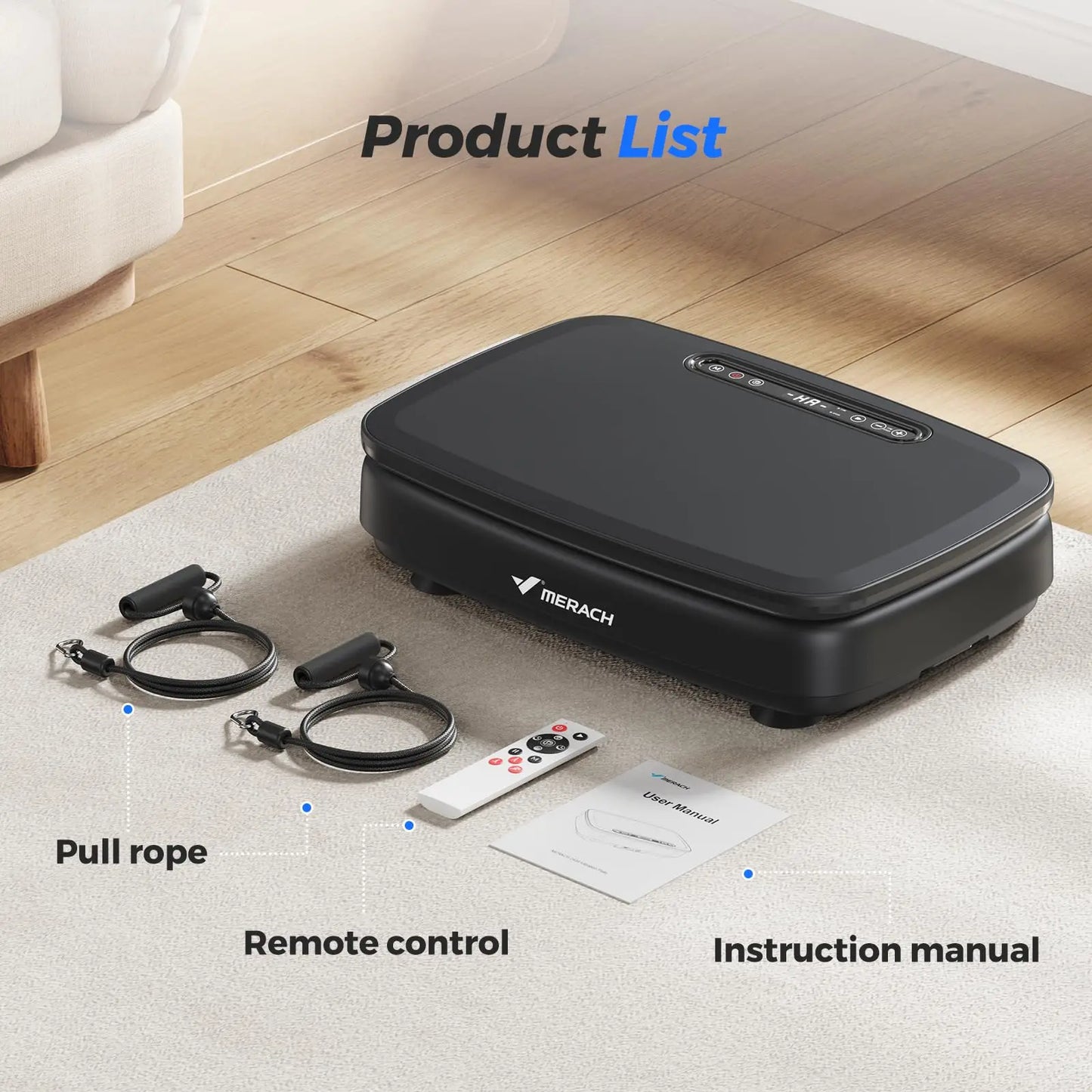 Vibration Plate Exercise