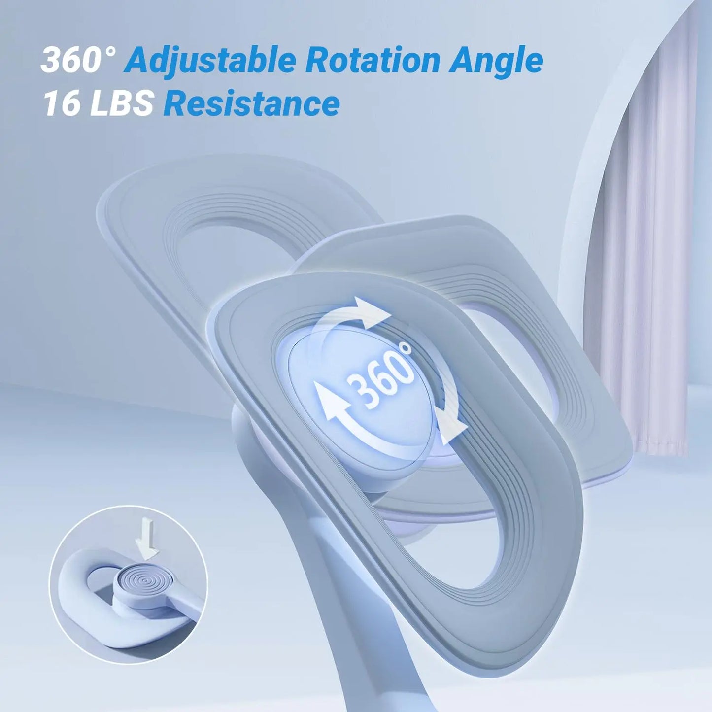 Thigh Trainer Pelvic Floor Muscle Trainer