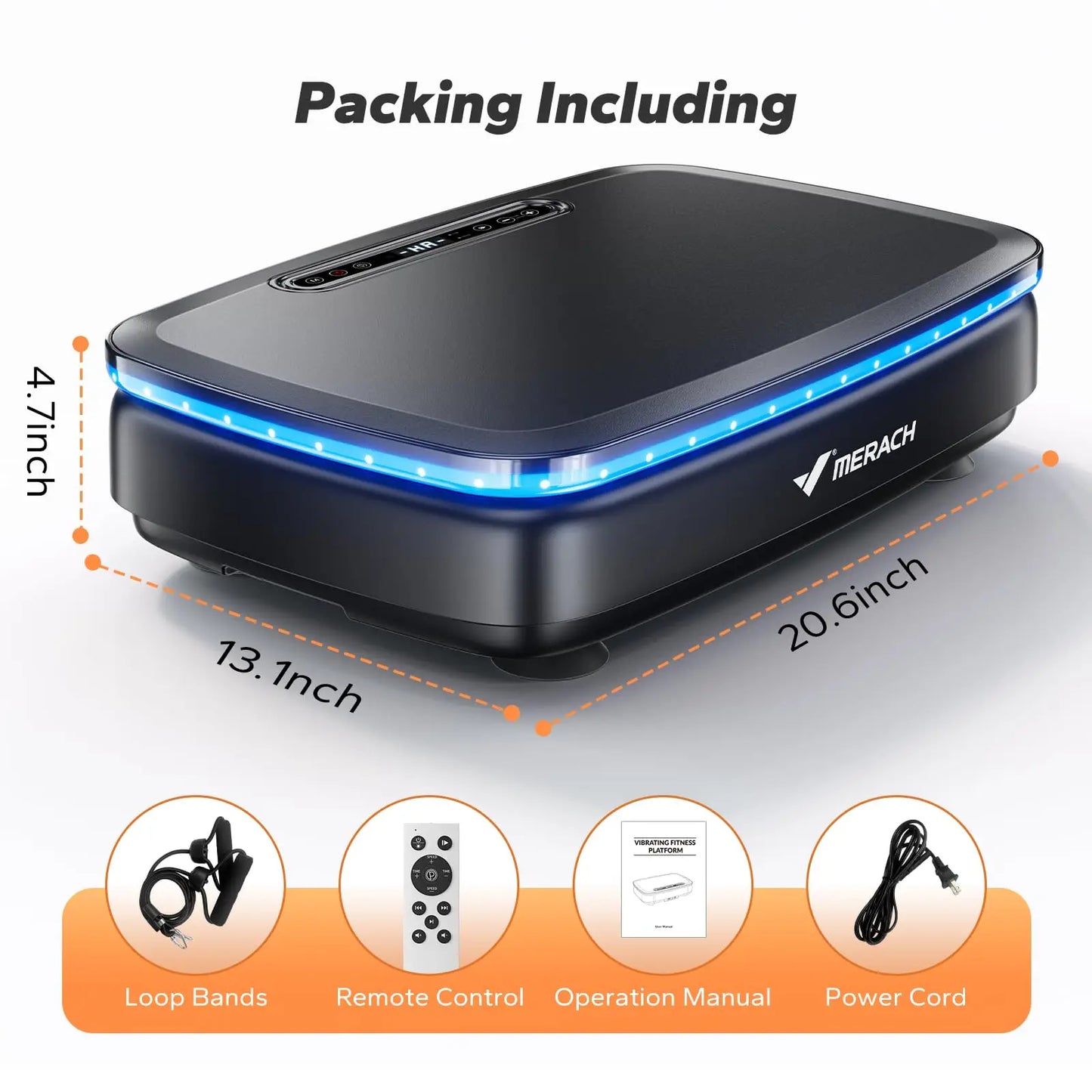 Vibration Plate Exercise