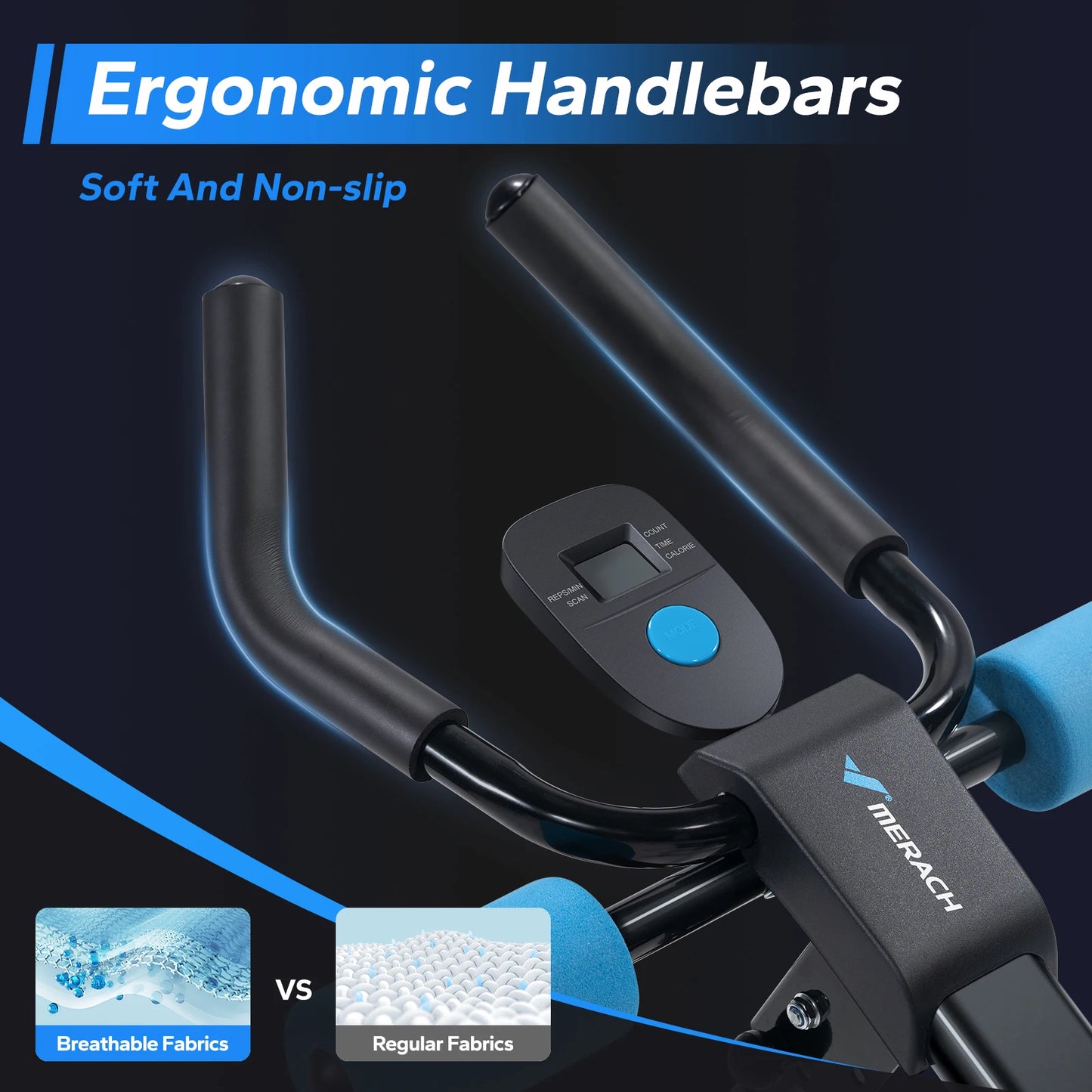 Ab Machine Adjustable Trainer