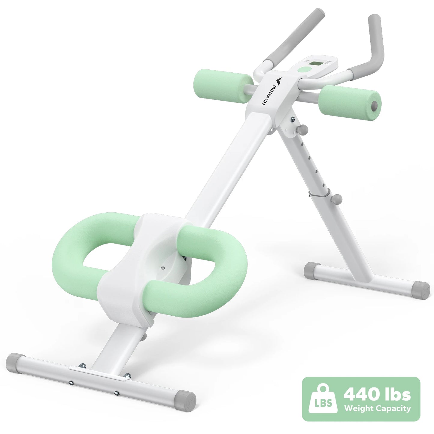 Ab Machine Adjustable Trainer